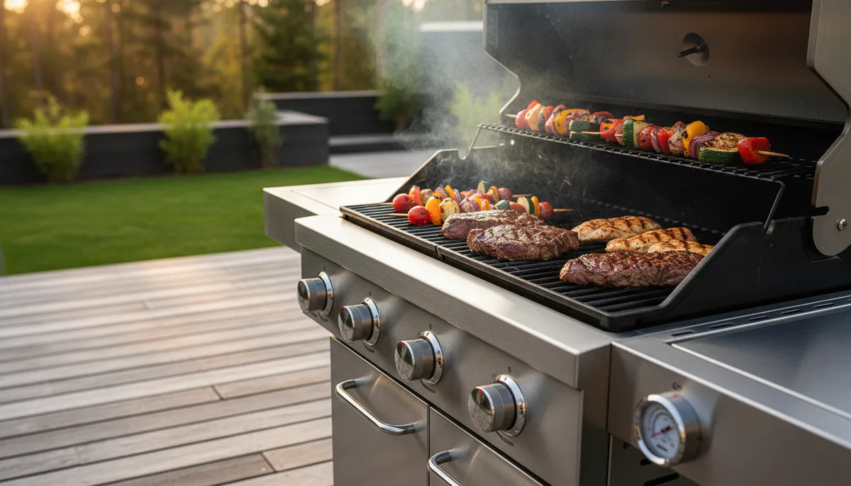 Barbecue gaz promo : les meilleurs modèles à moins de 300 euros en 2026