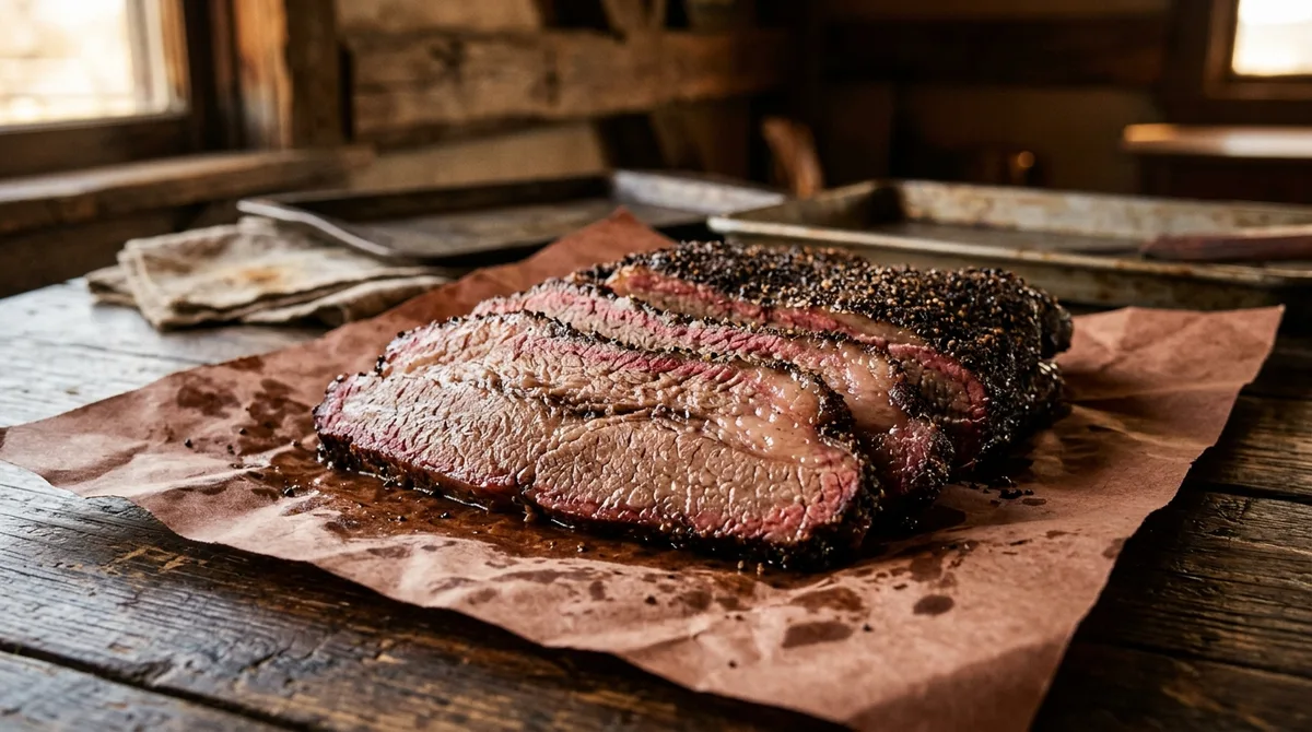 Le BBQ texan : origines, traditions et secrets du smoked barbecue américain