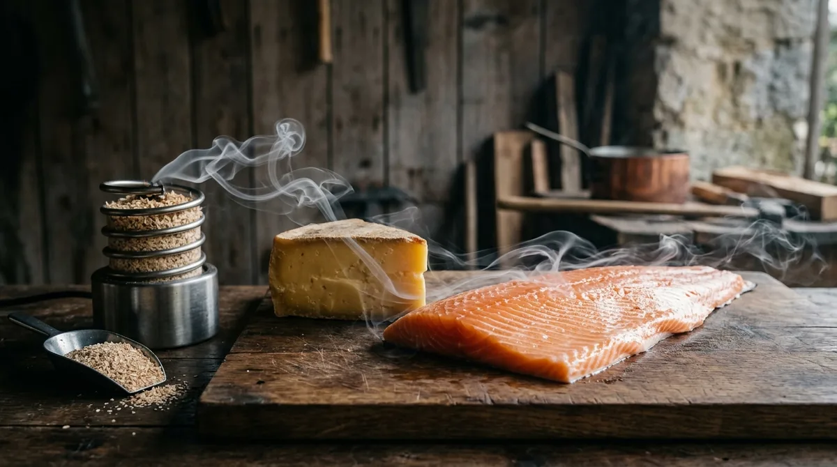 Maîtriser le fumage à froid : guide complet pour débutants