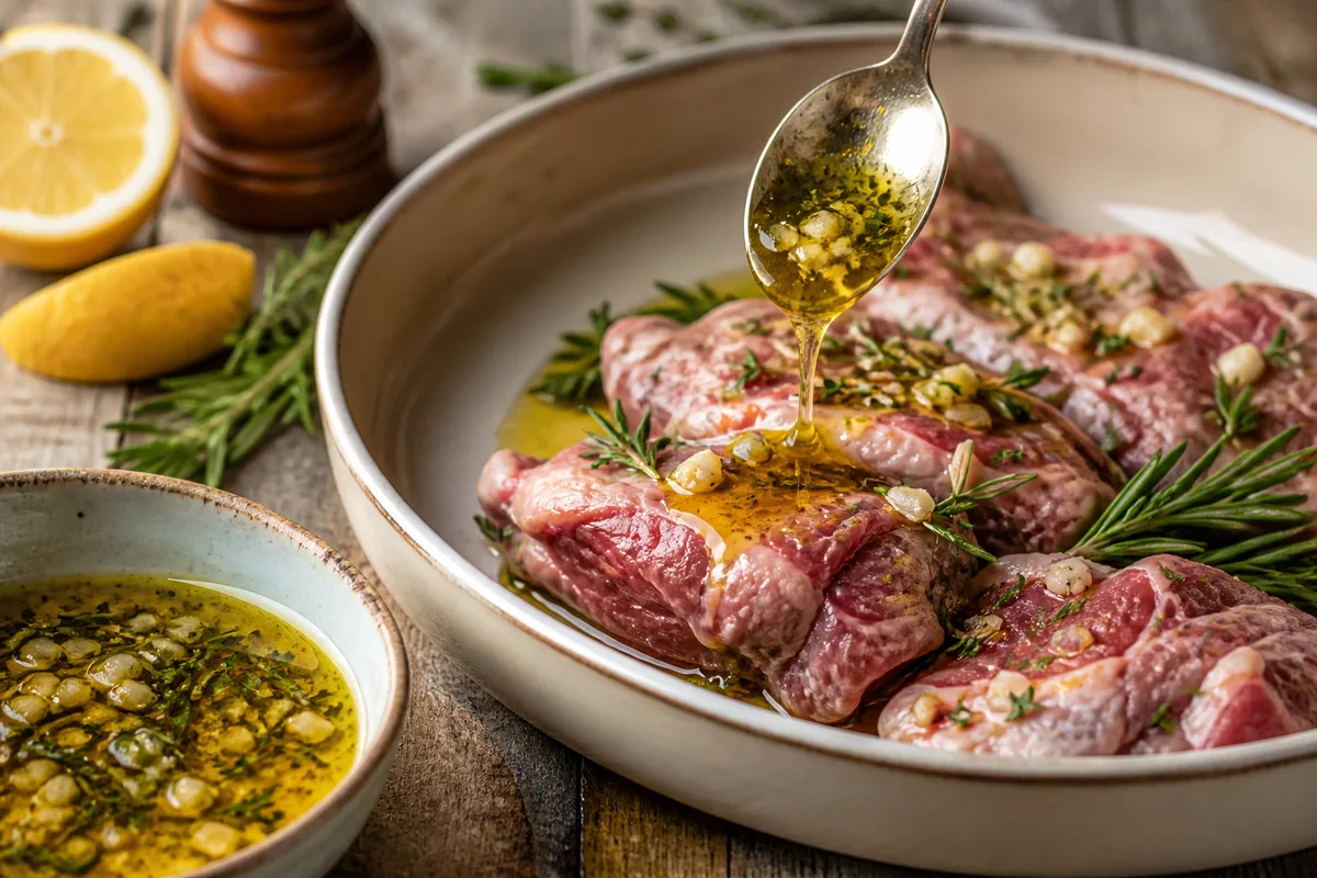 Marinade barbecue : recettes de base, durées et erreurs à éviter