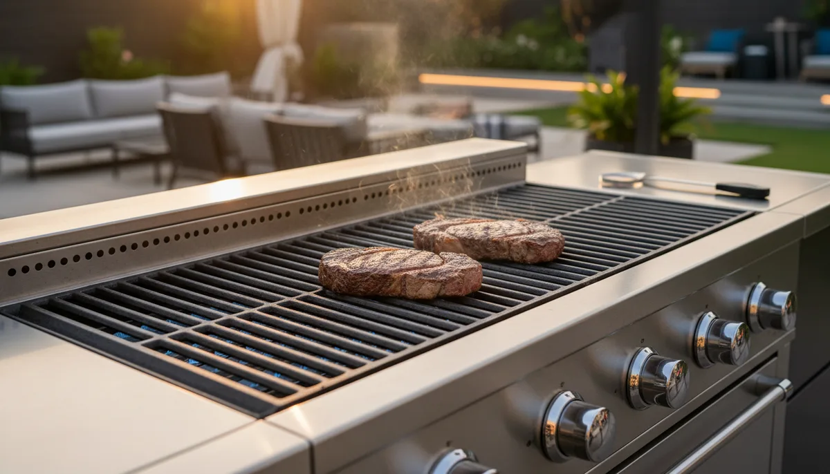 Meilleur barbecue à gaz : comparatif et guide d'achat 2026
