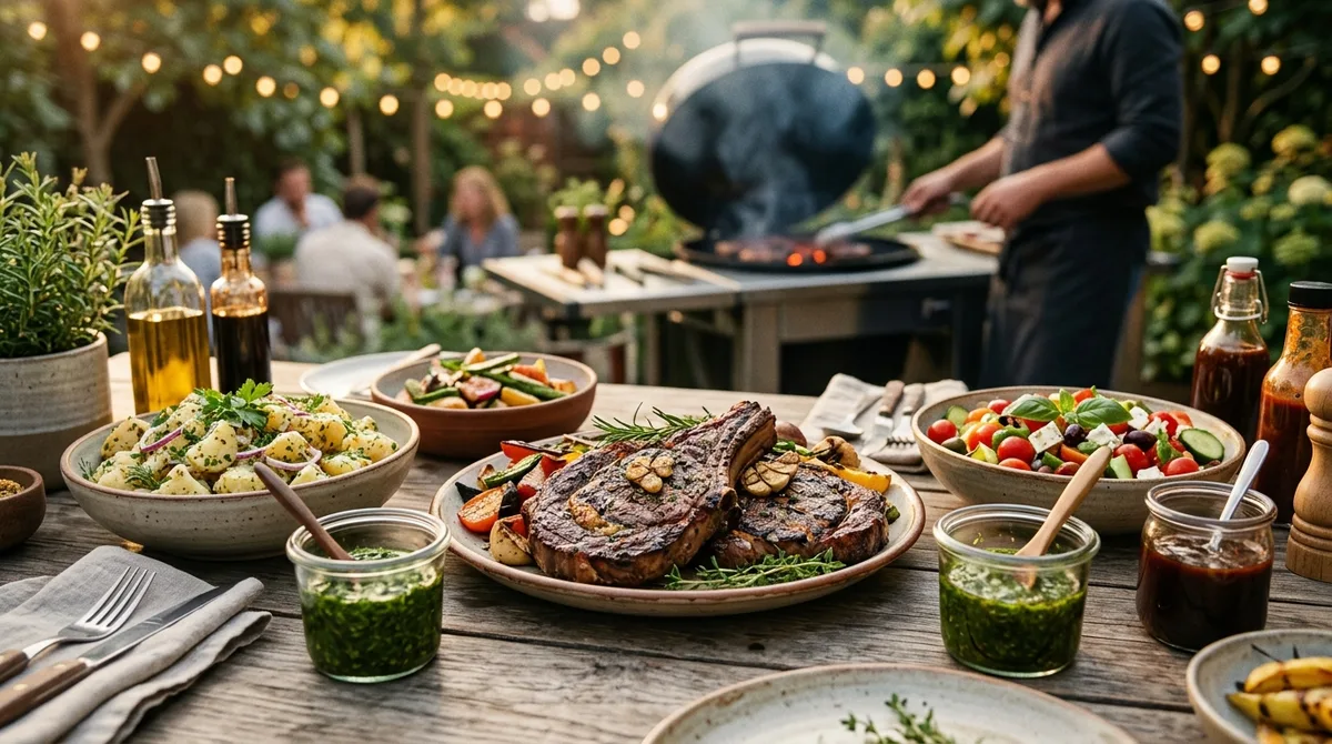 Organisation parfaite d'un barbecue entre amis : le guide complet