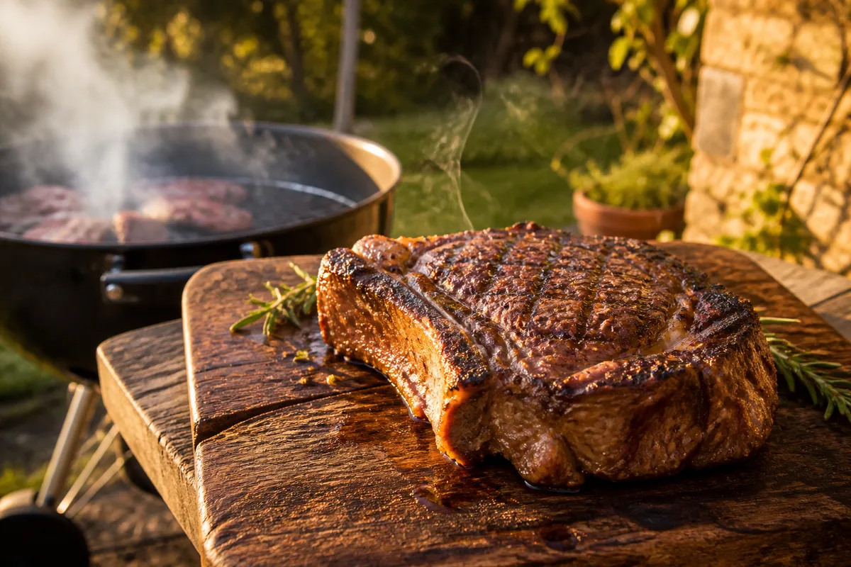 Temps de repos de la viande : les durées exactes pièce par pièce