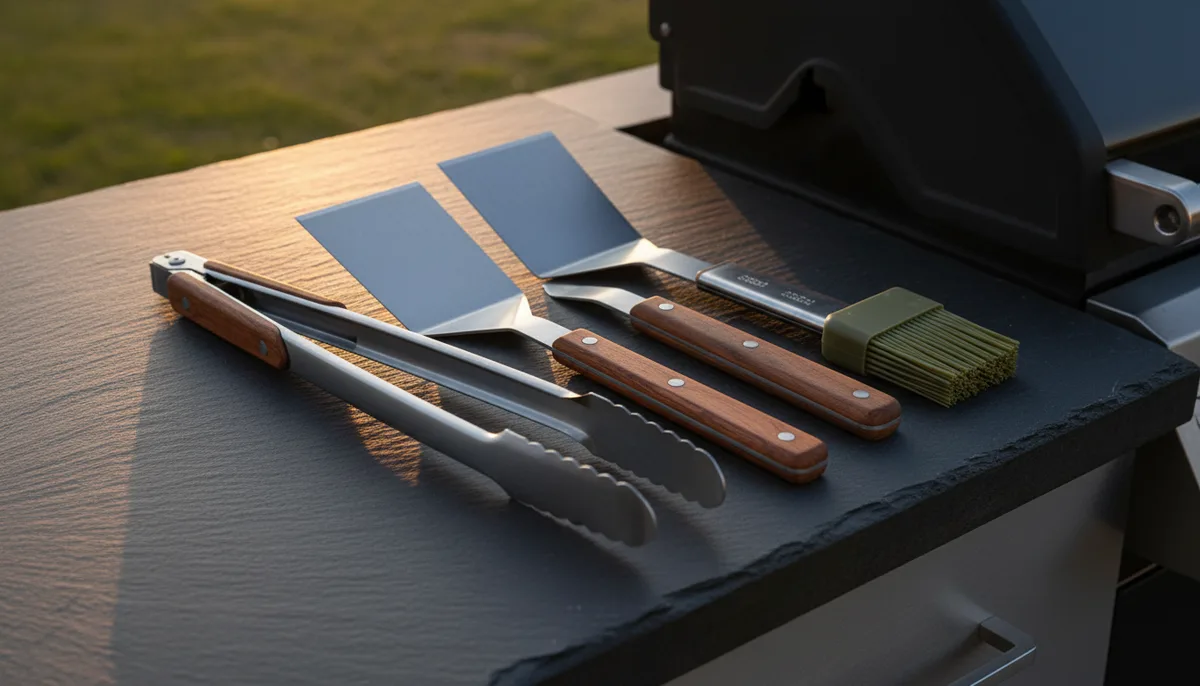 Ustensiles à barbecue : bien choisir ses outils pour des grillades réussies