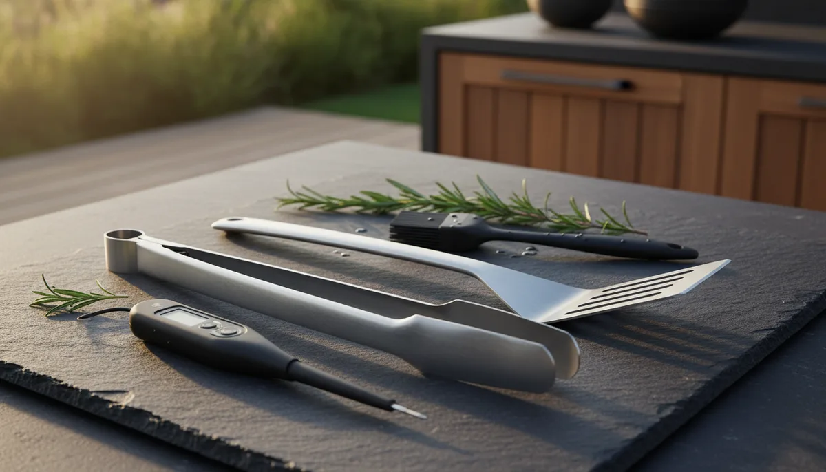 Ustensiles pour barbecue : le guide pour bien s'équiper