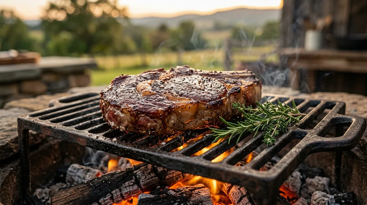 Pourquoi choisir de la viande bio pour votre barbecue ?
