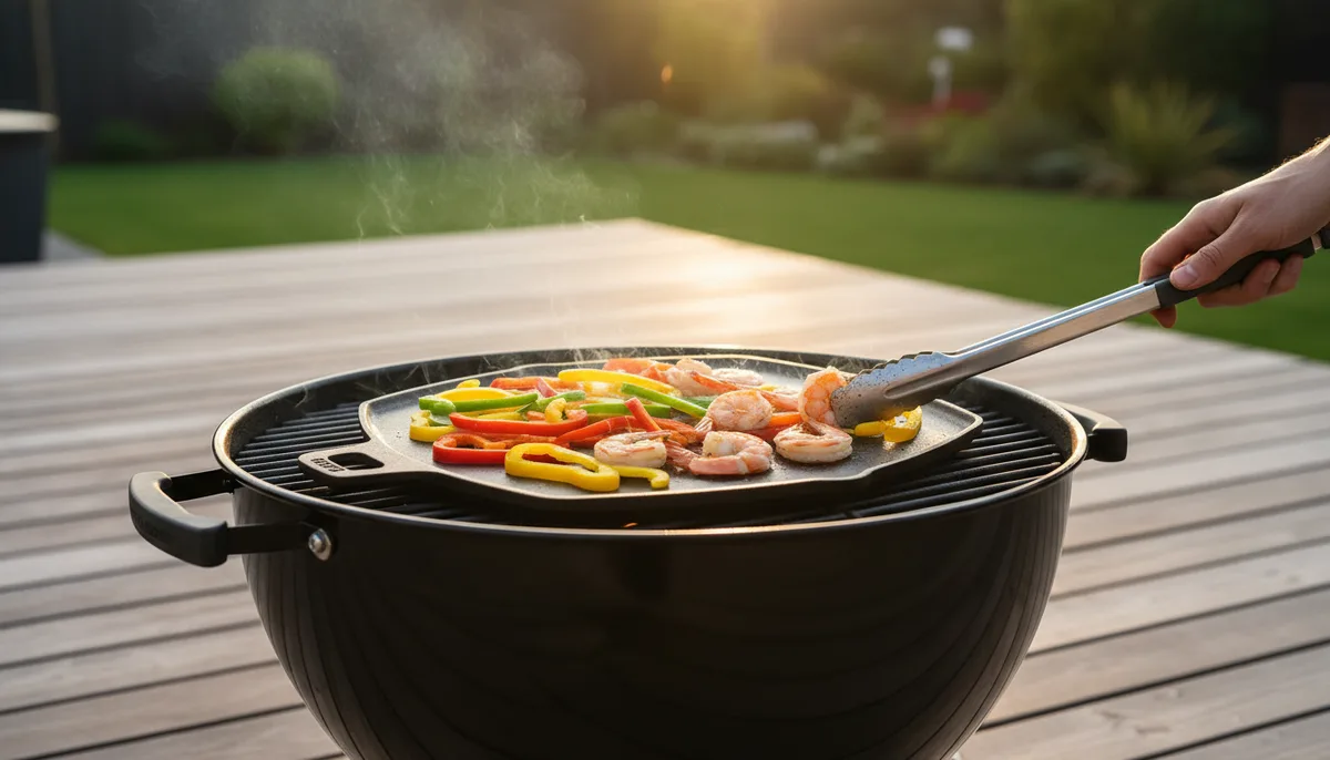 Accessoires Weber pour barbecue : le guide pour bien s'équiper
