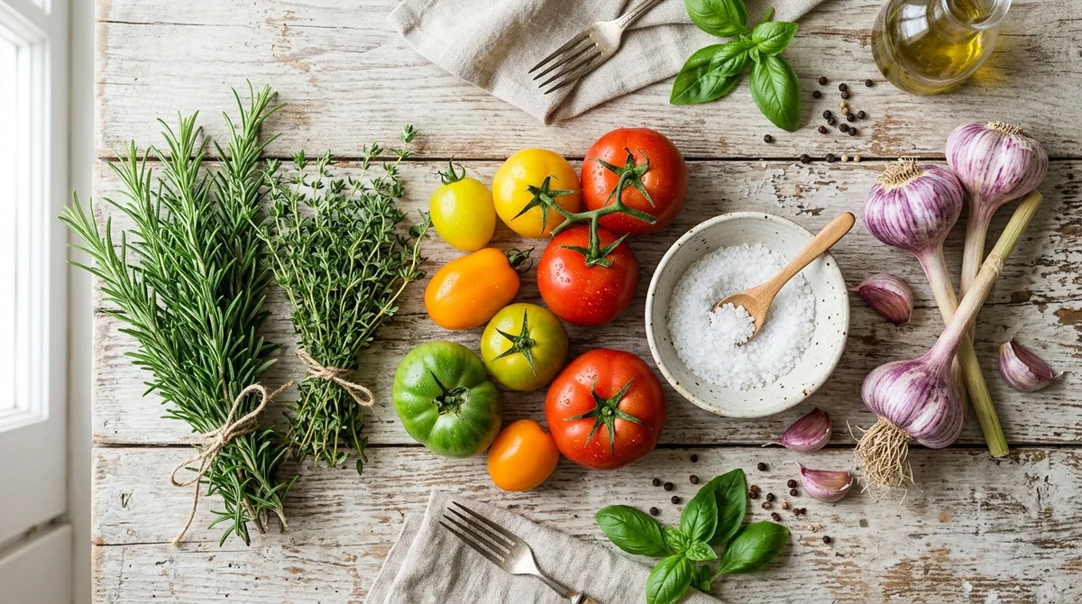 Cuisine Bio & Locale