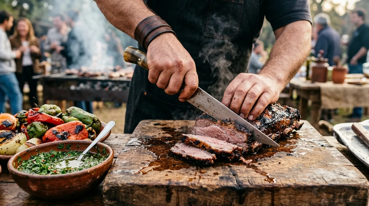 Gastronomie du Monde